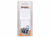 Agripak 10 pièces Collier à oreilles, Ø7-23mm