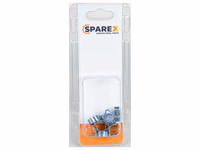 Agripak 10 pièces Collier à oreilles, Ø9-11mm