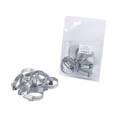Agripak 10 pièces Collier de serrage, 25 - 40mm