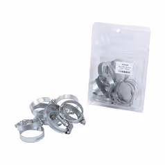 Agripak 10 pièces Collier de serrage, 30 - 45mm