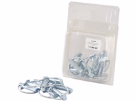 Agripak 10 pièces Goupille clip, 10.5mm x 44.5mm