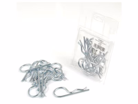 Agripak 10 pièces goupilles béta, 4.5 x 93mm