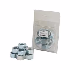Agripak 10 pièces Hexagonale Vis M22x2.50mm