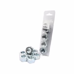 Agripak 10 pièces Hexagonale Vis M24x3.00mm