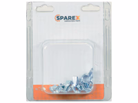 Agripak 10 pièces Papillons Vis