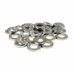 Agripak 10 pièces Rondelle plate 16mm (DIN 125A)