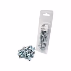Agripak 10 pièces Vis métrique M10x100mm