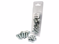 Agripak 10 pièces Vis métrique M10x30mm