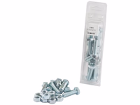 Agripak 10 pièces Vis métrique M12x40mm