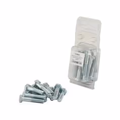 Agripak 15 pièces Boulon métrique, M8x40mm
