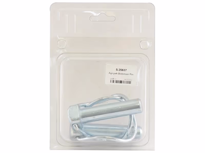 Agripak 2 goupilles 19mm pour stabilisateur