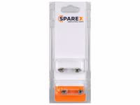 Agripak 2 pièces Ampoule 12V, 10W, SV8.5 42x11mm