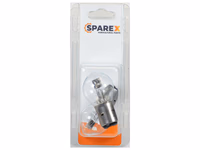 Agripak 2 pièces Ampoule 12V, 45/40W, BA20d - ref 8GD002084151
