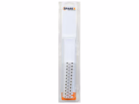 Agripak 2 pièces Barettes de dominos (6mm²)