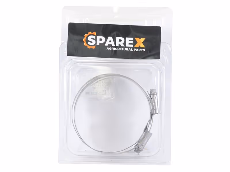Agripak 2 pièces Collier de serrage inox 70-90mm