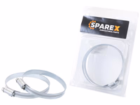 Agripak 2 pièces Collier de serrage, 70 - 90mm