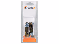 Agripak 2 pièces Cosse de batterie Standard qualité (Positif / Négatif) 16 - 70mm