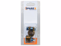 Agripak 2 pièces Cosse de batterie Supérieure qualité (Positif / Négatif) 50-70mm
