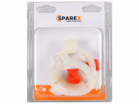 Agripak 2 pièces EASYLOCK Bagues protecteur Ø2 x 50mm Garde moyenne