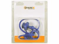 Agripak 2 pièces Faster Bouchons anti-poussière 1/2'' Bleu - ref TM12L