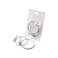 Agripak 2 pièces Fil Double Ø68.5-76mm