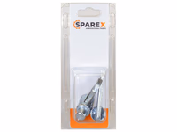 Agripak 2 pièces Loquets à souder
