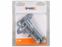 Agripak 2 pièces loquets à visser 76mm