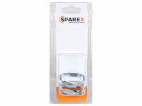 Agripak 2 pièces Maillons à Visser Ø4mm