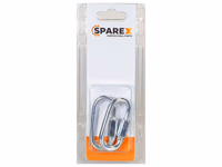 Agripak 2 pièces Maillons à Visser Ø6mm