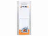 Agripak 2 pièces Manille à visser Ø axe5x11mm