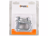 Agripak 2 pièces Manilles à goupille, 13mm 25.4mm
