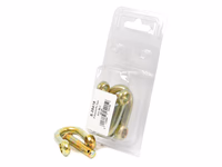 Agripak 2 pièces Manilles à goupille, 8mm 13mm