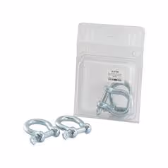 Agripak 2 pièces Manilles lyre vis 11mm