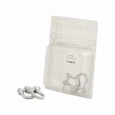 Agripak 2 pièces Manilles lyre vis 7mm