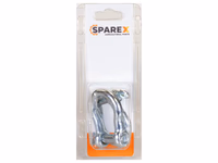 Agripak 2 pièces Manilles lyre vis 10mm