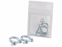 Agripak 2 pièces Manilles lyre vis 11mm