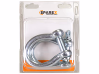 Agripak 2 pièces Manilles lyre vis 16mm