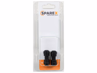 Agripak 2 pièces Raccord droit pour tube 6mm
