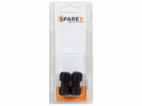 Agripak 2 pièces Raccord droit pour tube 8mm