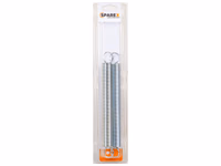 Agripak 2 pièces Ressorts de tension 22x215mm