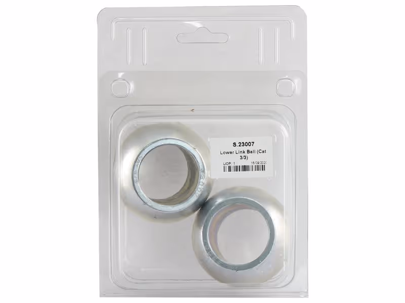 Agripak 2 pièces Rotule inférieur (Cat. 3/3)