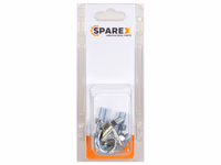 Agripak 2 pièces Serre-câble 11mm (7/16'')