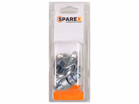 Agripak 2 pièces Serre-câble 14mm (9/16'')