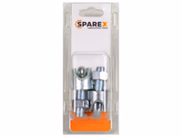 Agripak 2 pièces Serre-câble 16mm (5/8'')