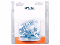 Agripak 2 pièces Serre-câble 19mm (3/4'')