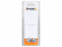 Agripak 2 pièces Serre-câble 3mm (1/8'')