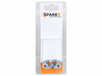 Agripak 2 pièces Serre-câble 5mm (3/16'')