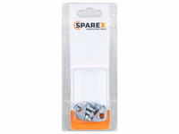 Agripak 2 pièces Serre-câble 6mm (1/4'')