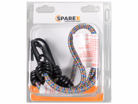 Agripak 2 pièces Tendeur élastique 8mm x 460mm
