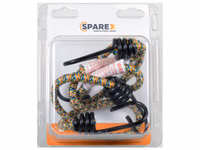 Agripak 2 pièces Tendeur élastique 8mm x 610mm